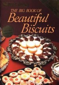 Cover image for Big Book of Beautiful Biscuits
