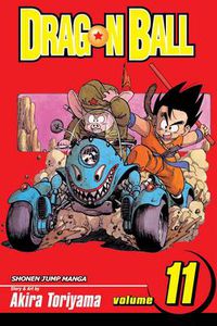 Cover image for Dragon Ball, Vol. 11