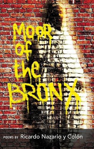 Cover image for The Moor of The Bronx