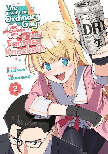Cover image for Life with an Ordinary Guy Who Reincarnated into a Total Fantasy Knockout Vol. 2