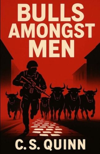 Cover image for Bulls Amongst Men