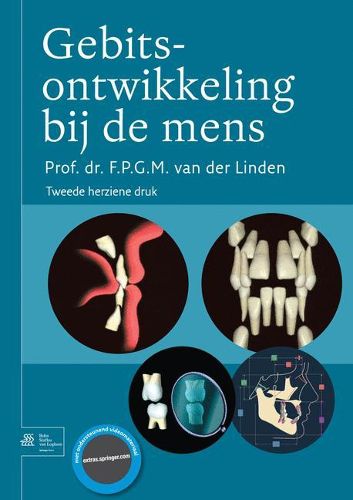 Cover image for Gebitsontwikkeling Bij de Mens