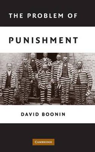 Cover image for The Problem of Punishment