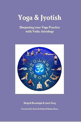 Cover image for Yoga & Jyotish