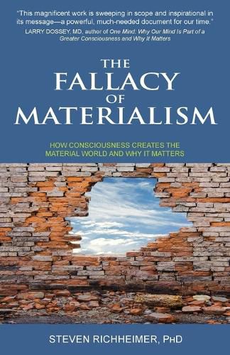 Cover image for The Fallacy of Materialism