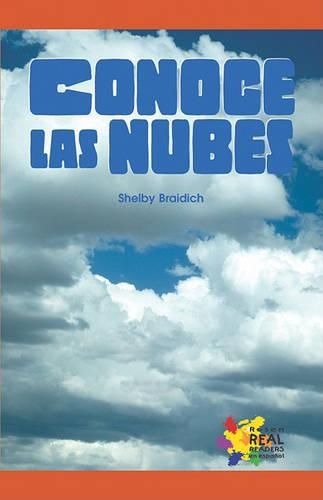 Cover image for Conoce Las Nubes