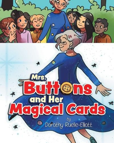 Cover image for Mrs. Buttons and Her Magical Cards