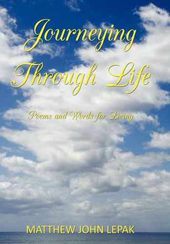 Cover image for Journeying Through Life