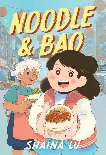 Cover image for Noodle & Bao