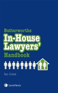 Cover image for In-House Lawyers Handbook
