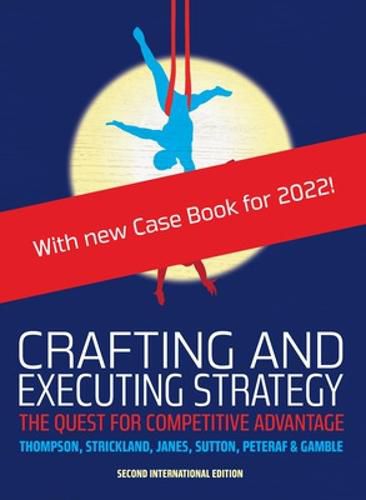 Crafting and Executing Strategy