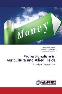 Cover image for Professionalism in Agriculture and Allied Fields