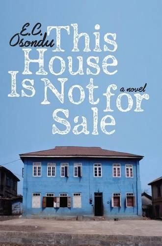 Cover image for This House Is Not for Sale