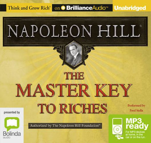 Cover image for The Master Key To Riches