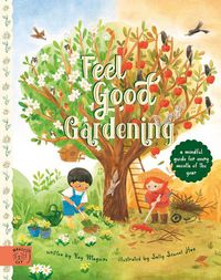 Cover image for Feel Good Gardening