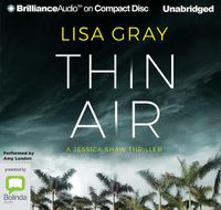 Cover image for Thin Air