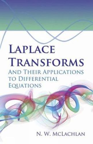 Cover image for Laplace Transforms and Their Applications to Differential Equations