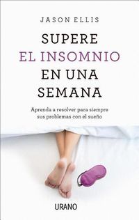 Cover image for Supere El Insomnio En Una Semana