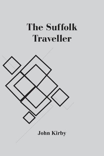 Cover image for The Suffolk Traveller