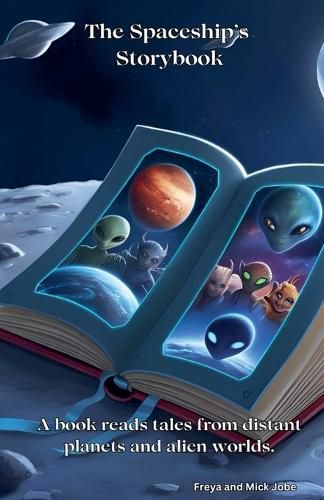 Cover image for The Spaceship's Storybook