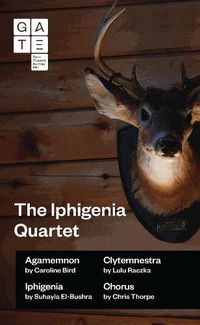 Cover image for The Iphigenia Quartet
