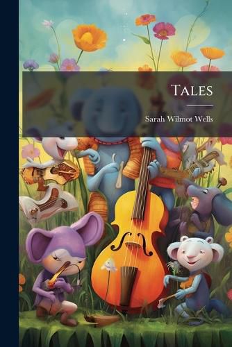 Cover image for Tales