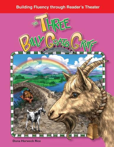 Cover image for The Three Billy Goats Gruff