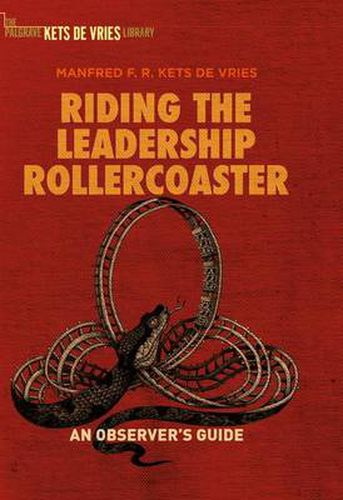 Cover image for Riding the Leadership Rollercoaster: An observer's guide