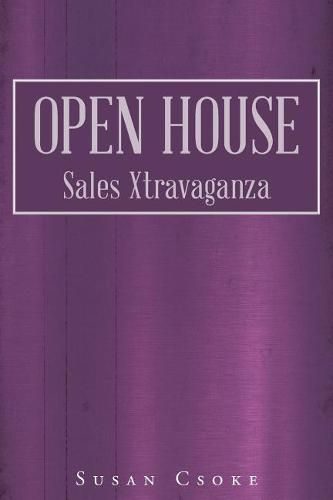 Cover image for Open House: Sales Xtravaganza