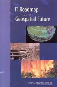 Cover image for IT Roadmap to a Geospatial Future