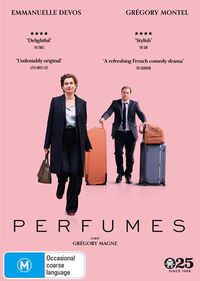 Cover image for Perfumes