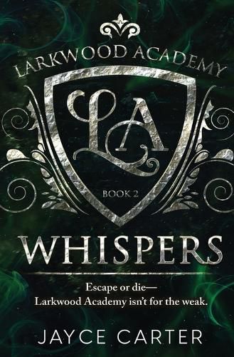 Cover image for Whispers