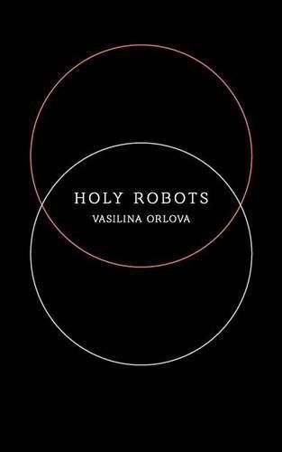 Cover image for Holy Robots