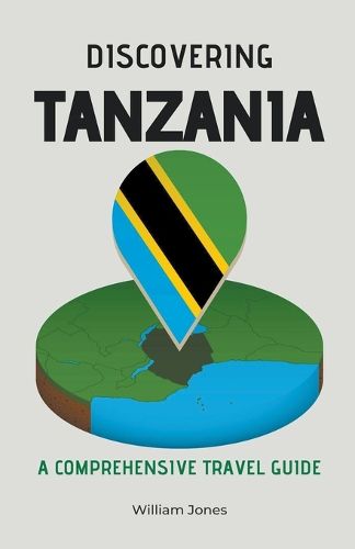 Cover image for Discovering Tanzania