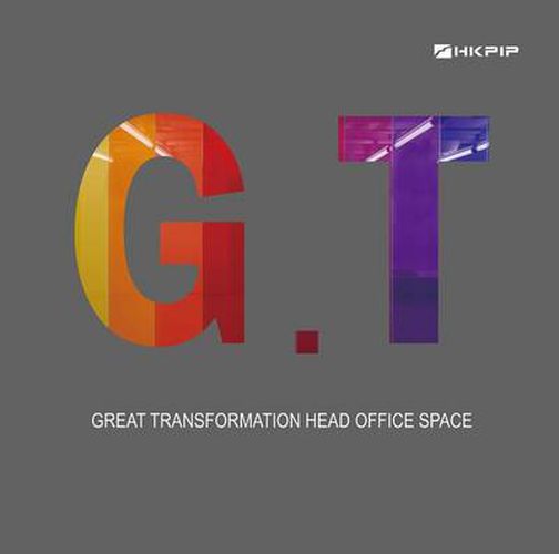 Cover image for GREAT TRANSFORMATION-HEAD OFFICE SPACE: HEAD OFFICE SPACE