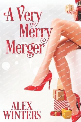 Cover image for A Very Merry Merger