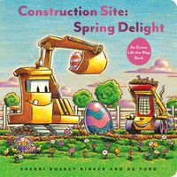Cover image for Construction Site: Spring Delight