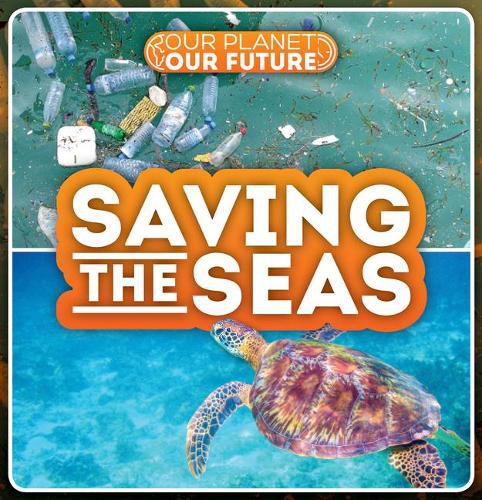 Cover image for Saving the Seas