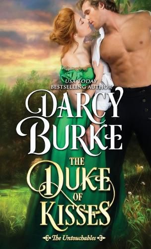 Cover image for The Duke of Kisses