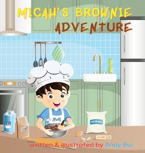 Cover image for Micah's Brownie Adventure