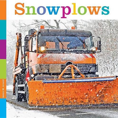 Cover image for Snowplows