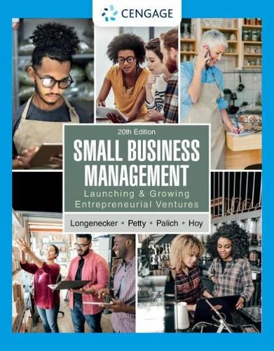 Cover image for Small Business Management: Launching & Growing Entrepreneurial Ventures