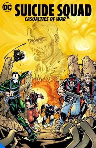 Cover image for Suicide Squad: Casualties of War