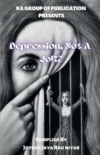 Cover image for Depression Not a Jock