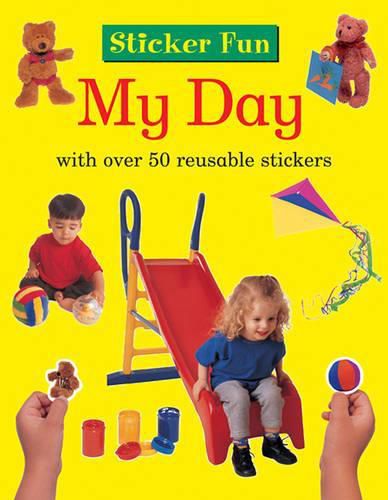 Cover image for Sticker Fun - My Day