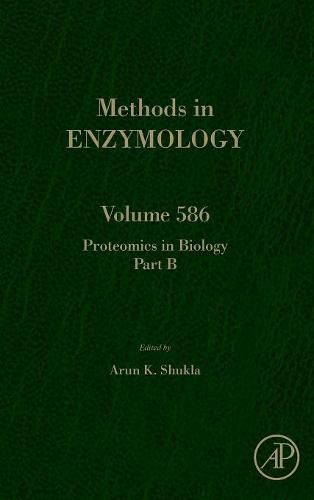 Cover image for Proteomics in Biology, Part B