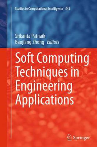 Cover image for Soft Computing Techniques in Engineering Applications