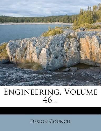 Cover image for Engineering, Volume 46...