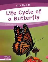 Cover image for Life Cycles: Life Cycle of a Butterfly