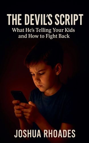 Cover image for The Devil's Script- What He's Telling Your Kids and How to Fight Back